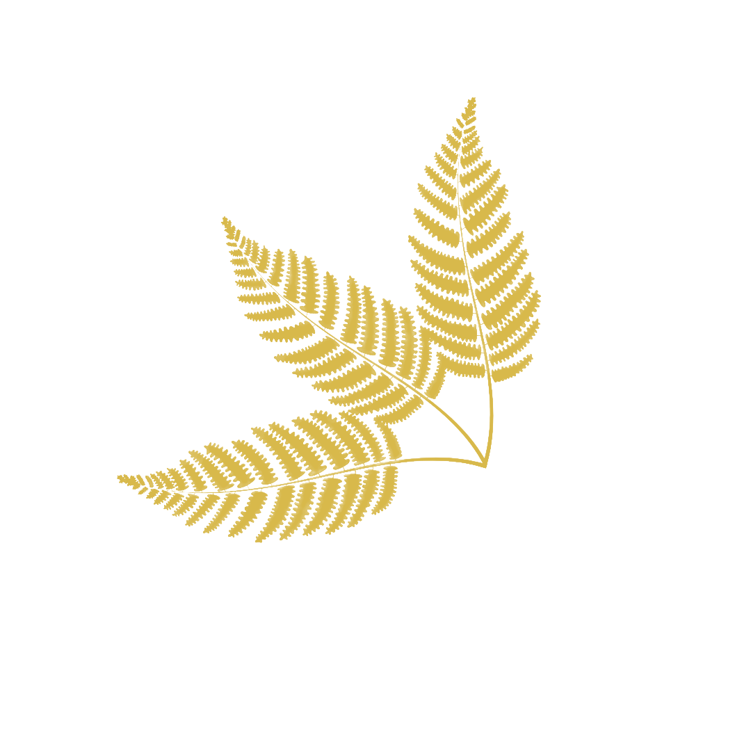 Three Ferns Bag Company Logo