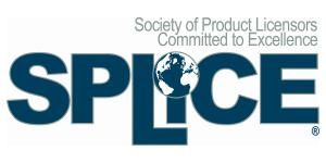 SPLiCE - Society of Product Licensors Committed to Excellence Logo