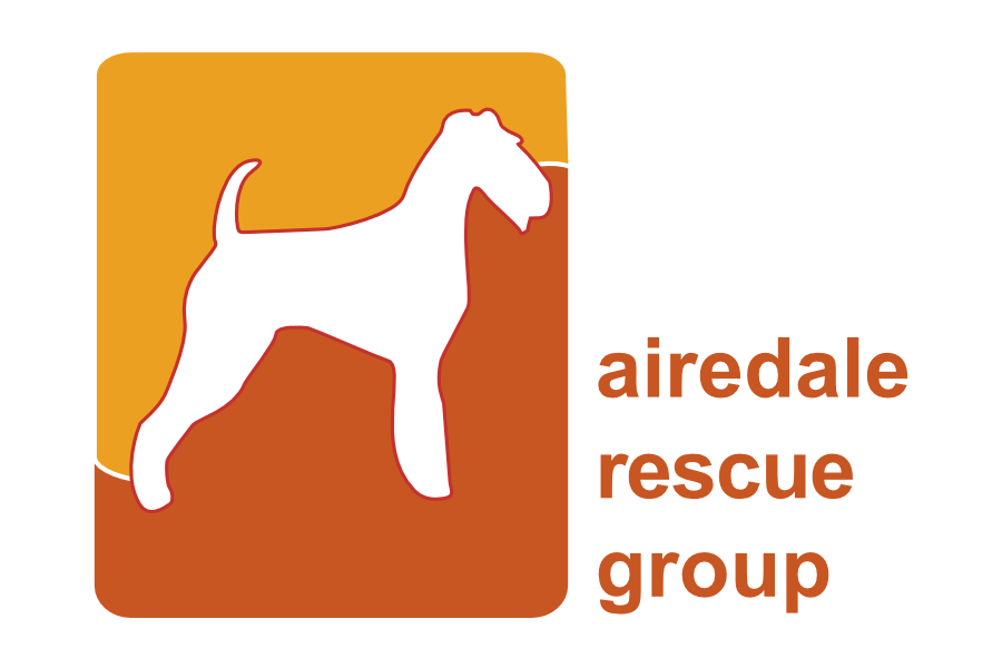 Airedale Rescue Group Logo