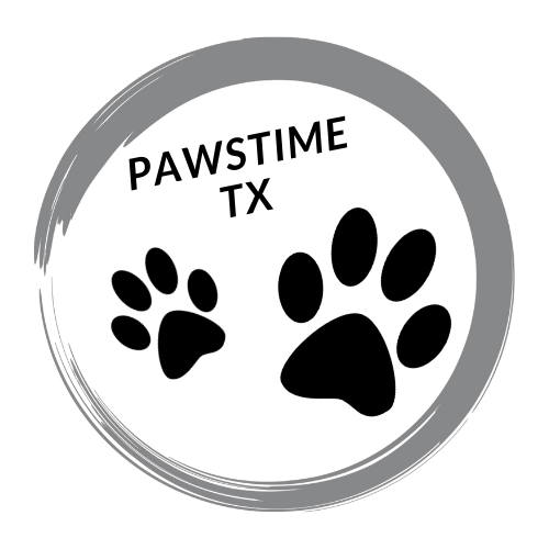 Pawstime TX Logo