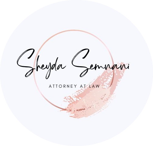 Sheyda Semnani, Attorney at Law Logo
