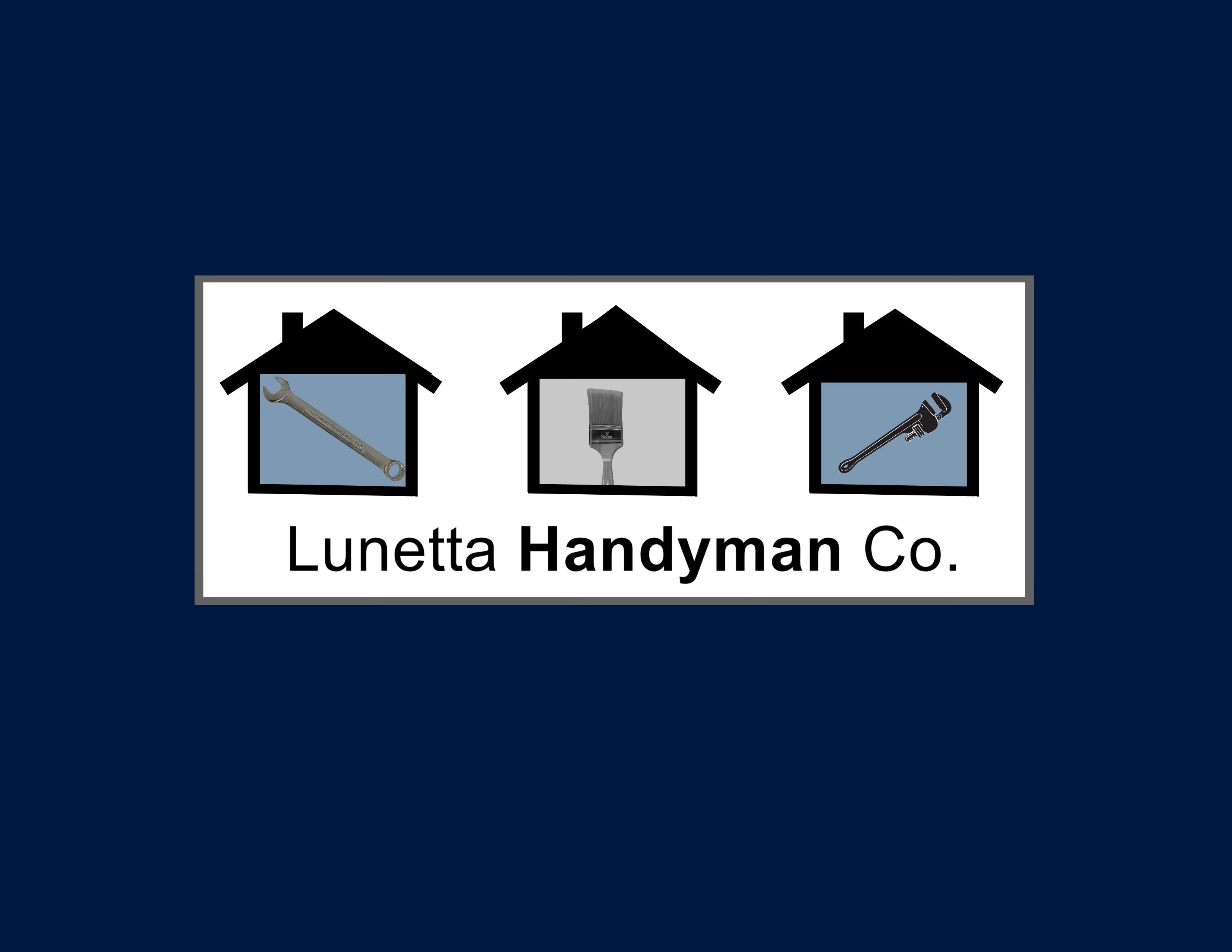 Lunetta Handyman Co. Logo