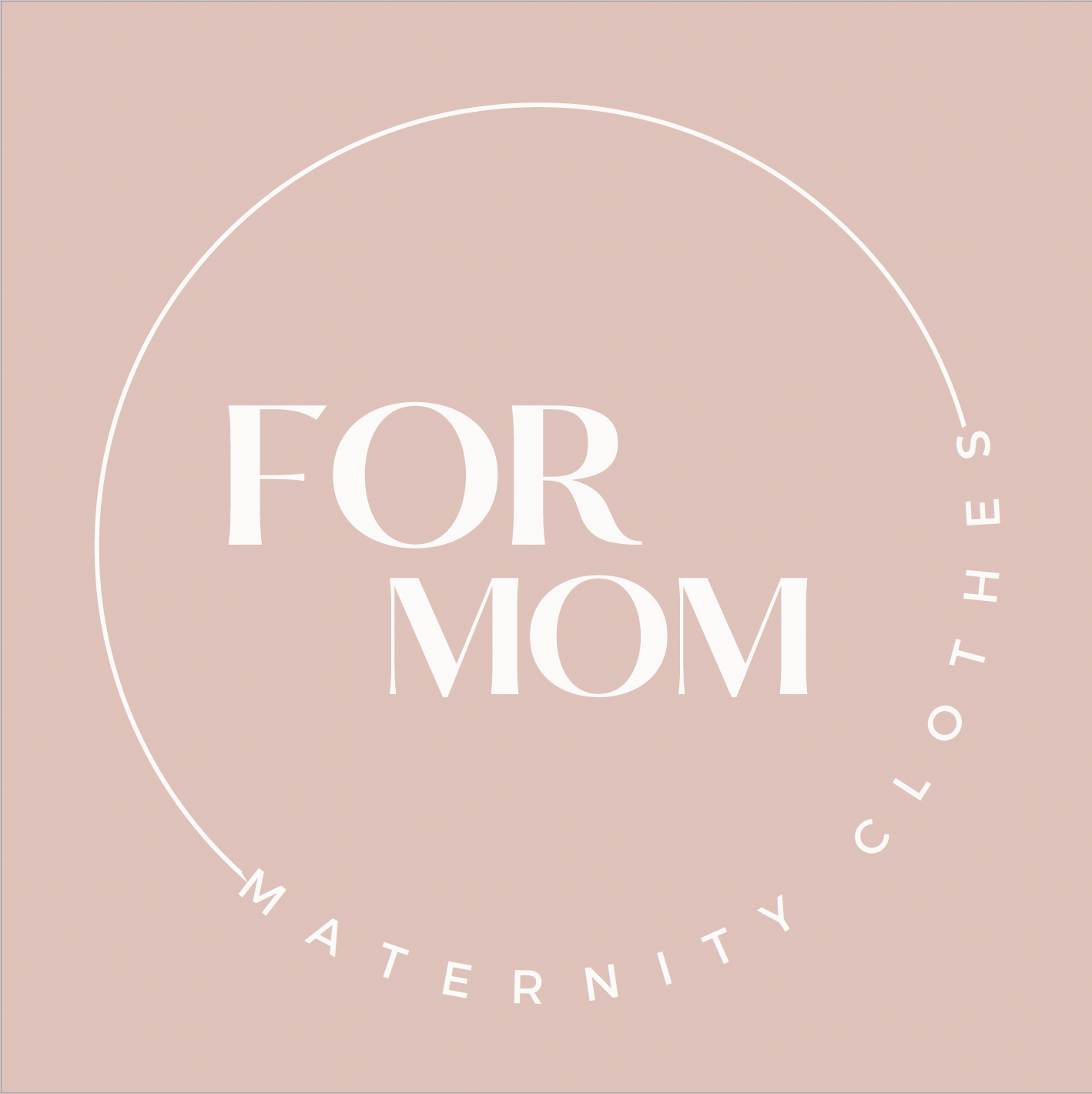 For Mom Logo