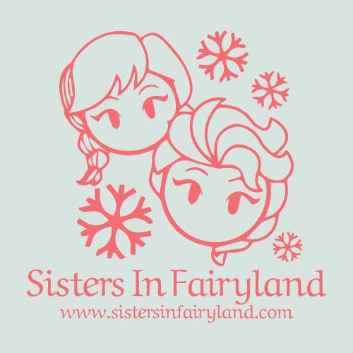 Sisters In Fairyland Logo