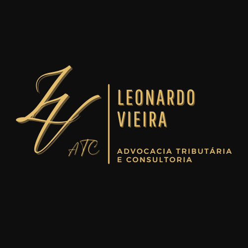 Leonardo Vieira Advocacia Tributária Logo