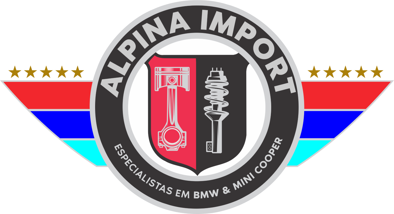 Alpina Import Logo