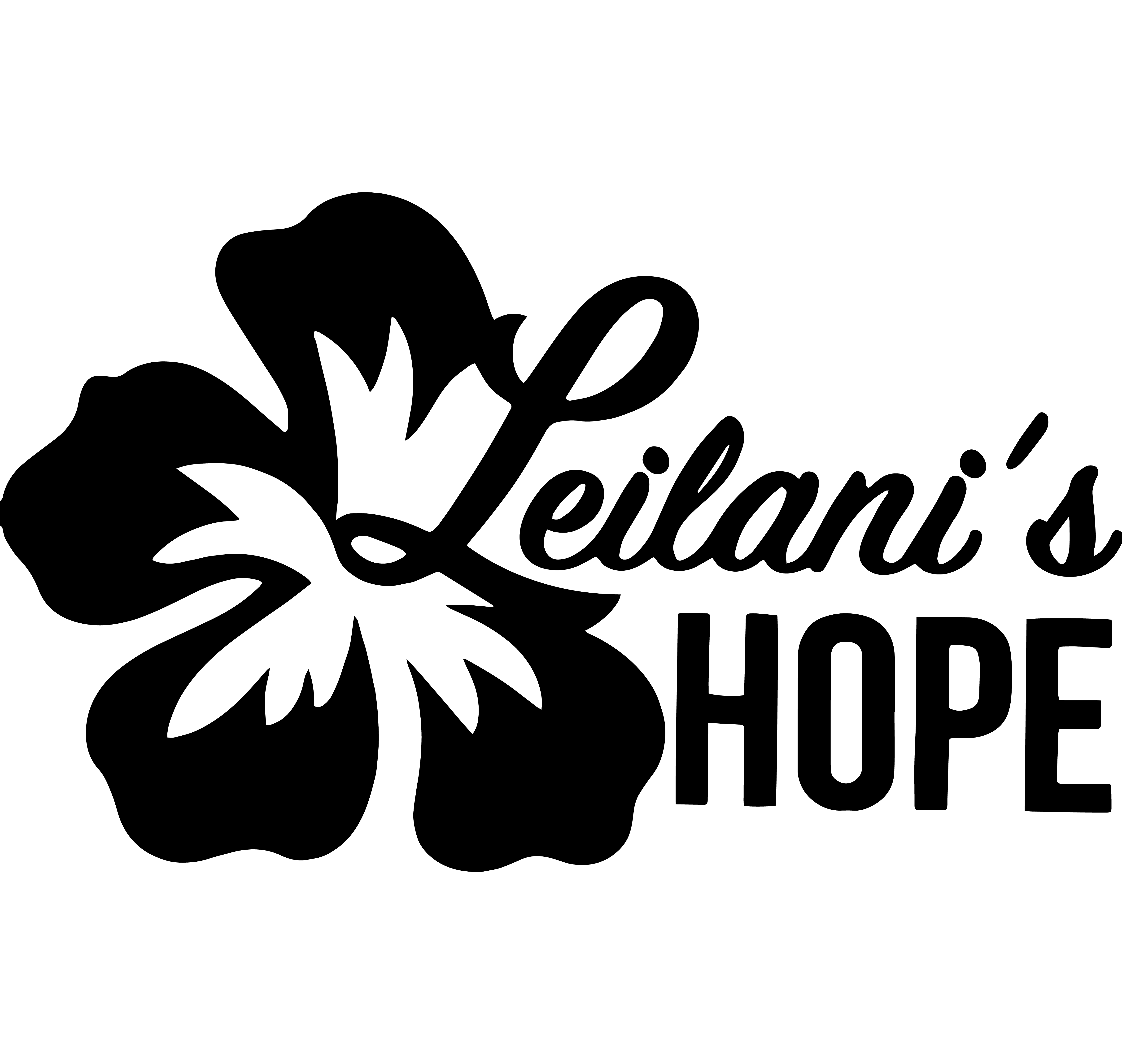 Leilani's Hope Logo