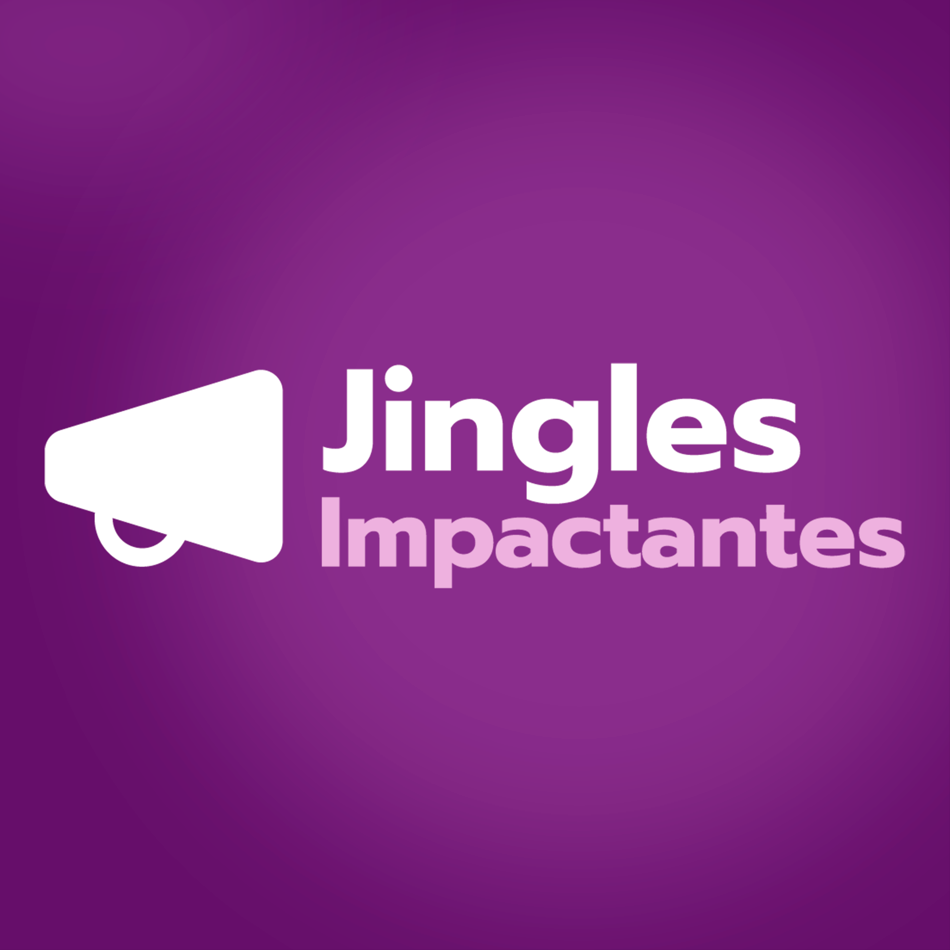 Jingles Impactantes Logo