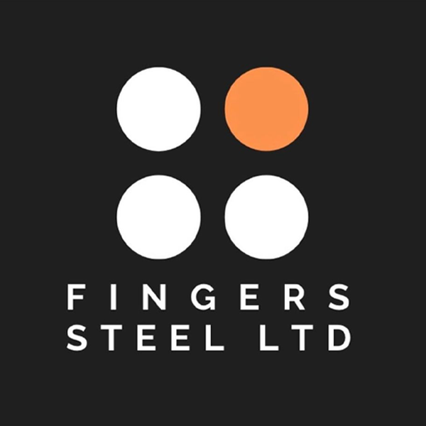 Fingers-Steel Logo