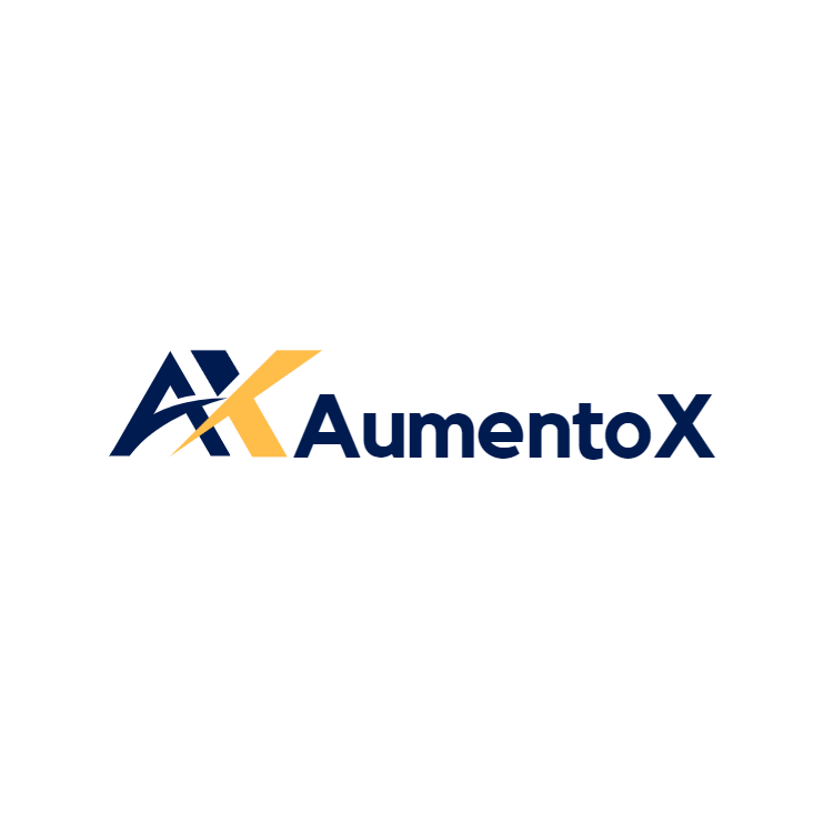 AumentoX Logo