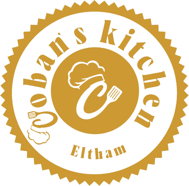 Cobans Kitchen Logo