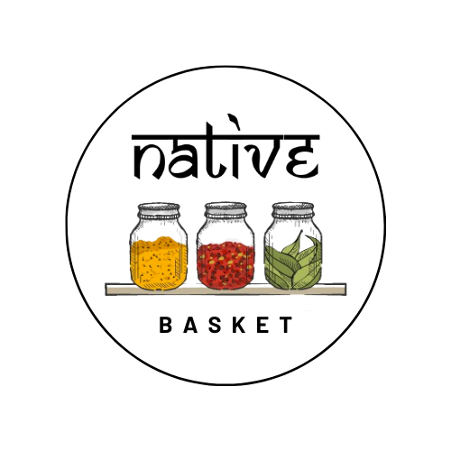 Native Basket Logo