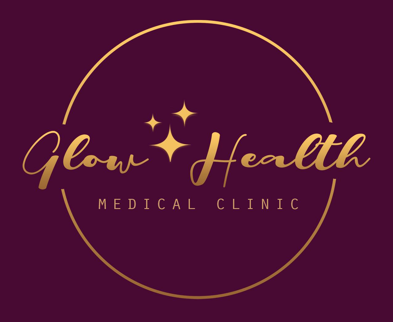 Glow Health Medical Clinic Logo