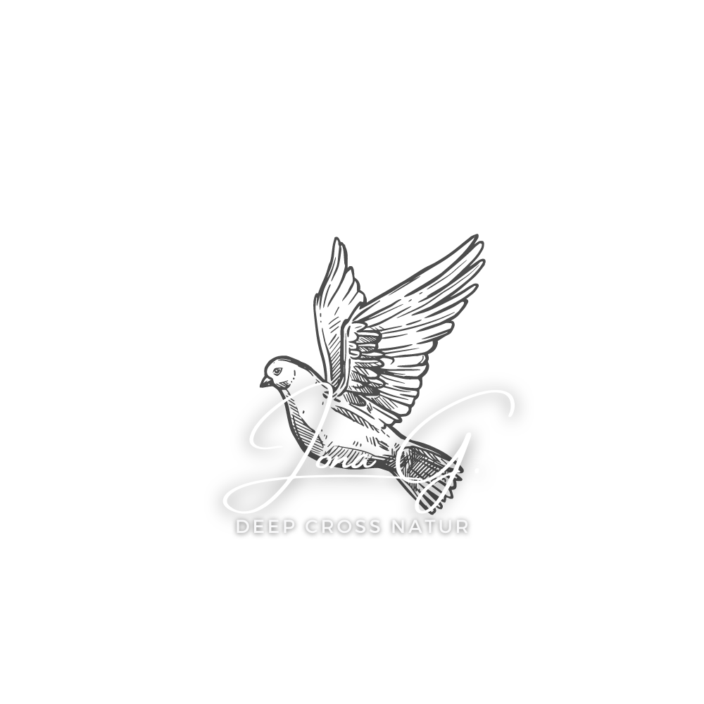 Deep Cross Natur Logo