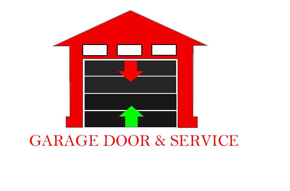 SIA GARAGE DOOR AND SERVICE Logo