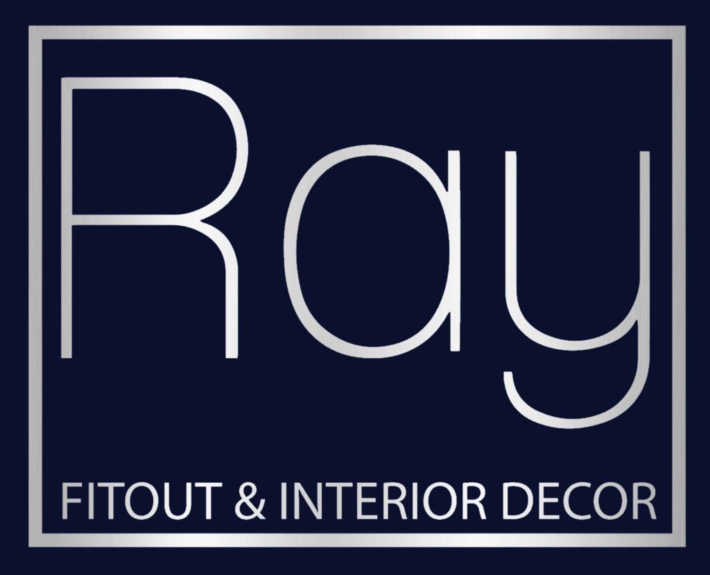 RAY FITOUT & INTERIOR DECOR Logo