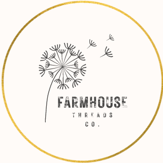 Farmhouse Threads by Mandi Logo