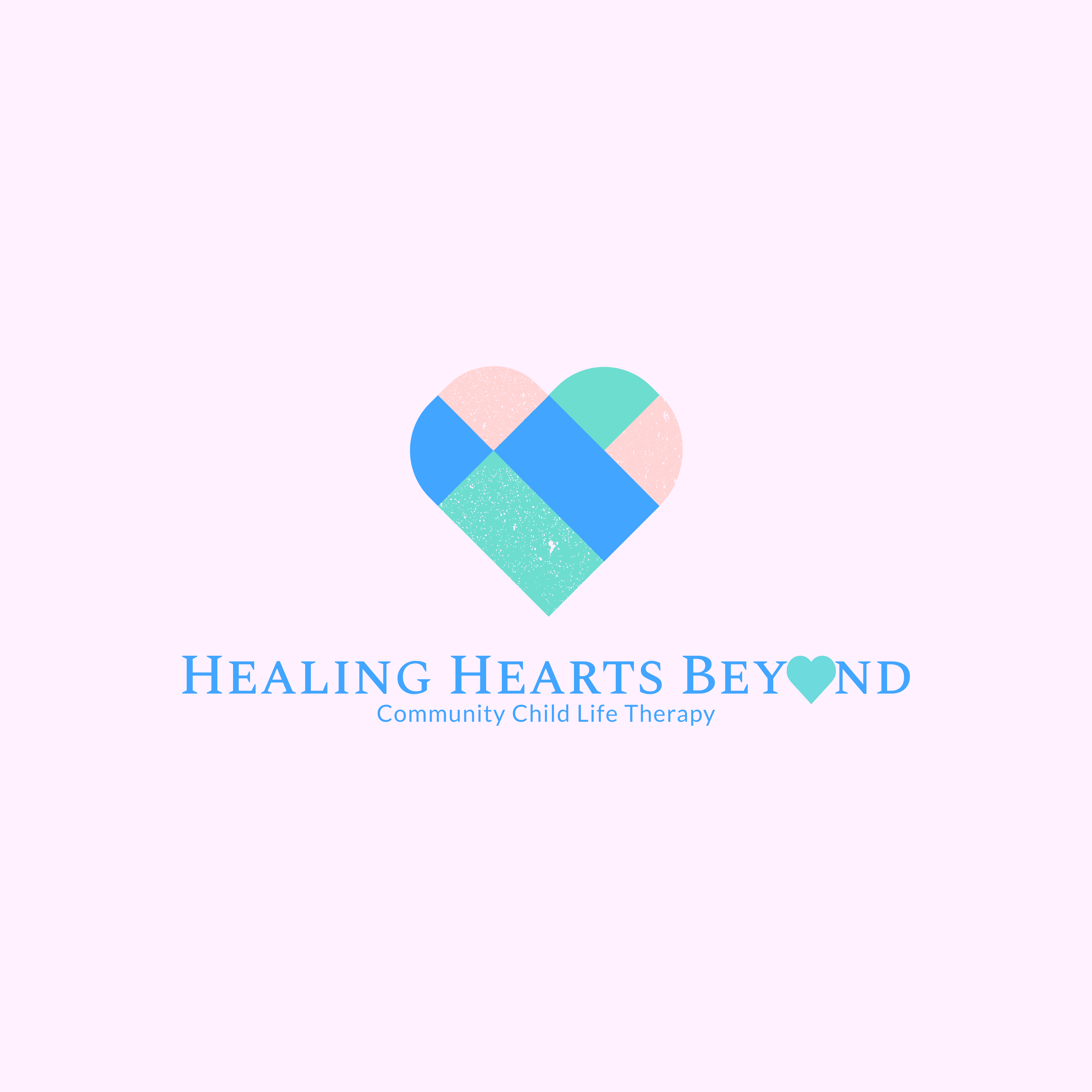 Healing Hearts Beyond Logo