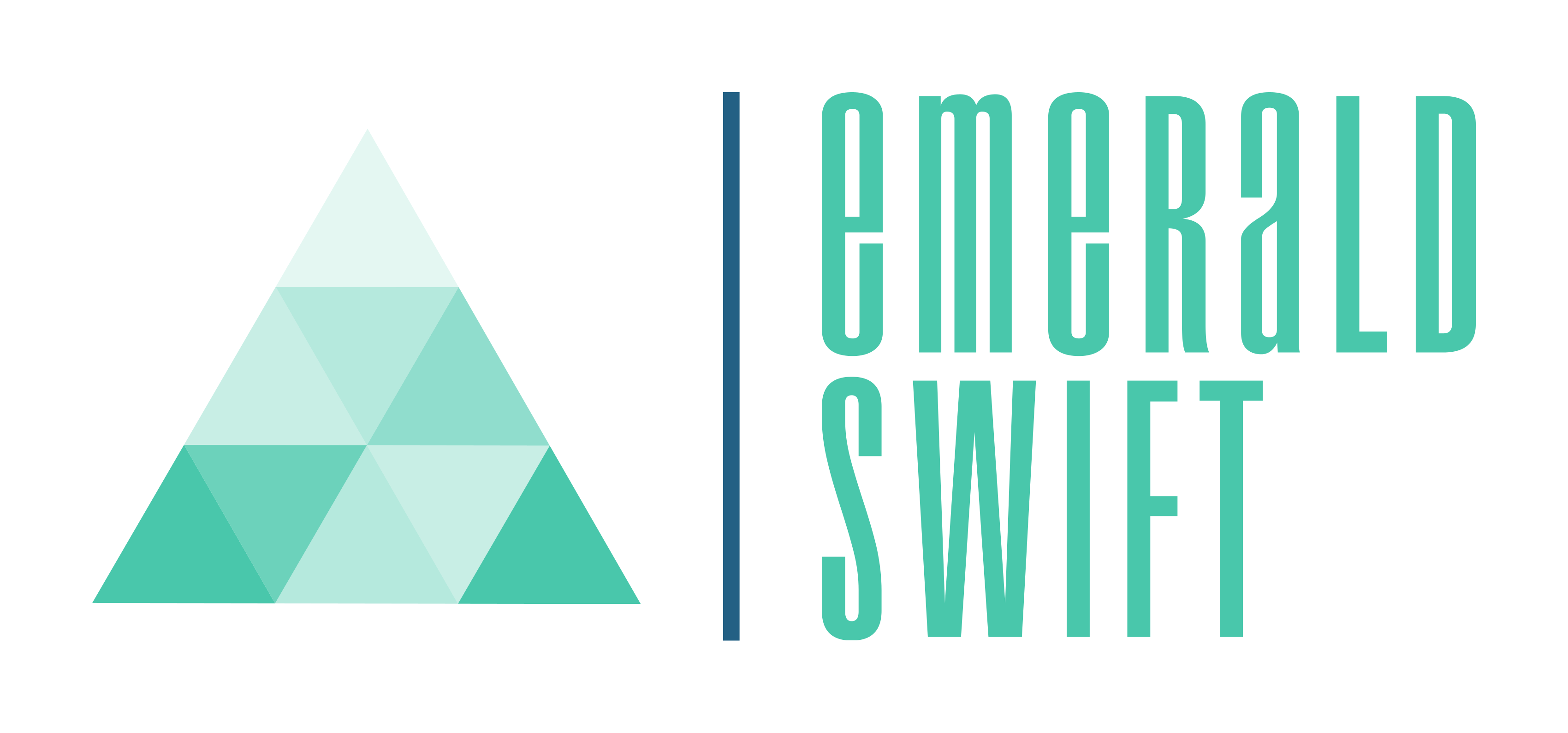 Emerald Swift Media Logo