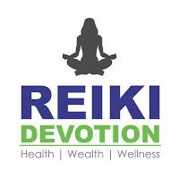 Reiki Devotion Logo