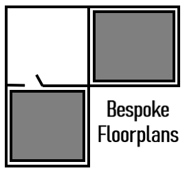 Bespoke Floorplans Logo