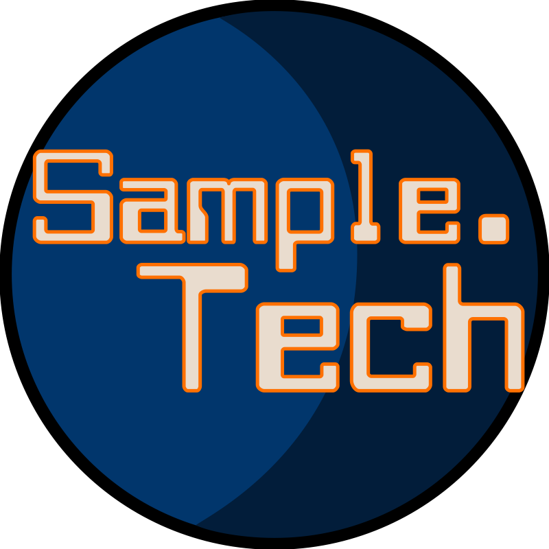 Samp1e.Tech Logo