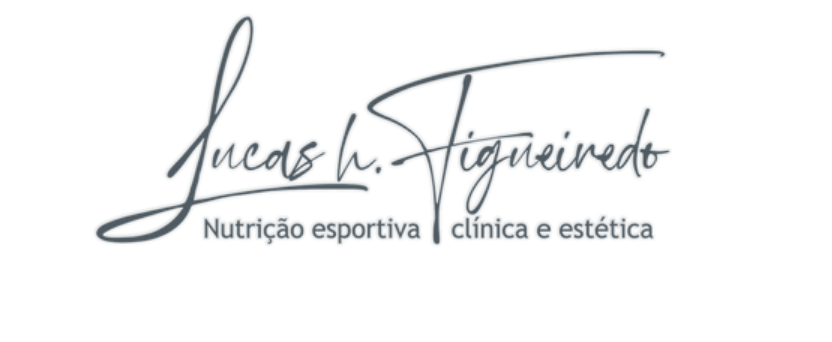 Nutricionista Lucas Figueiredo Logo