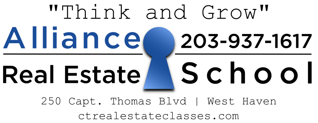 Alliance Real Estate School Logo
