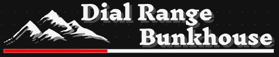 Dial Range Bunkhouse Logo