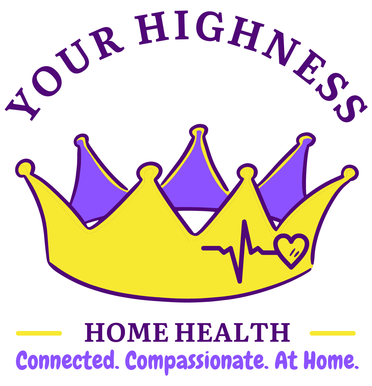 Your Highness Home Health Logo