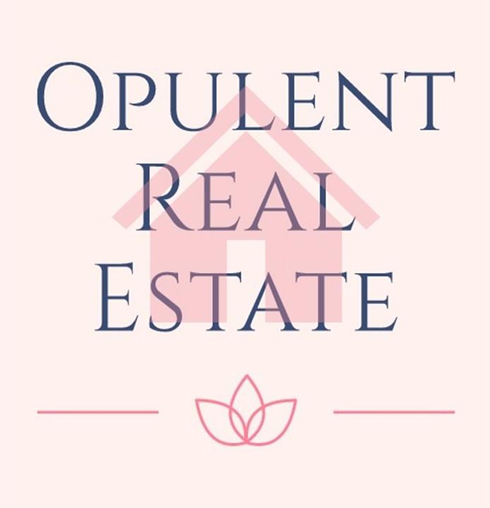 Opulent Real Estate Logo