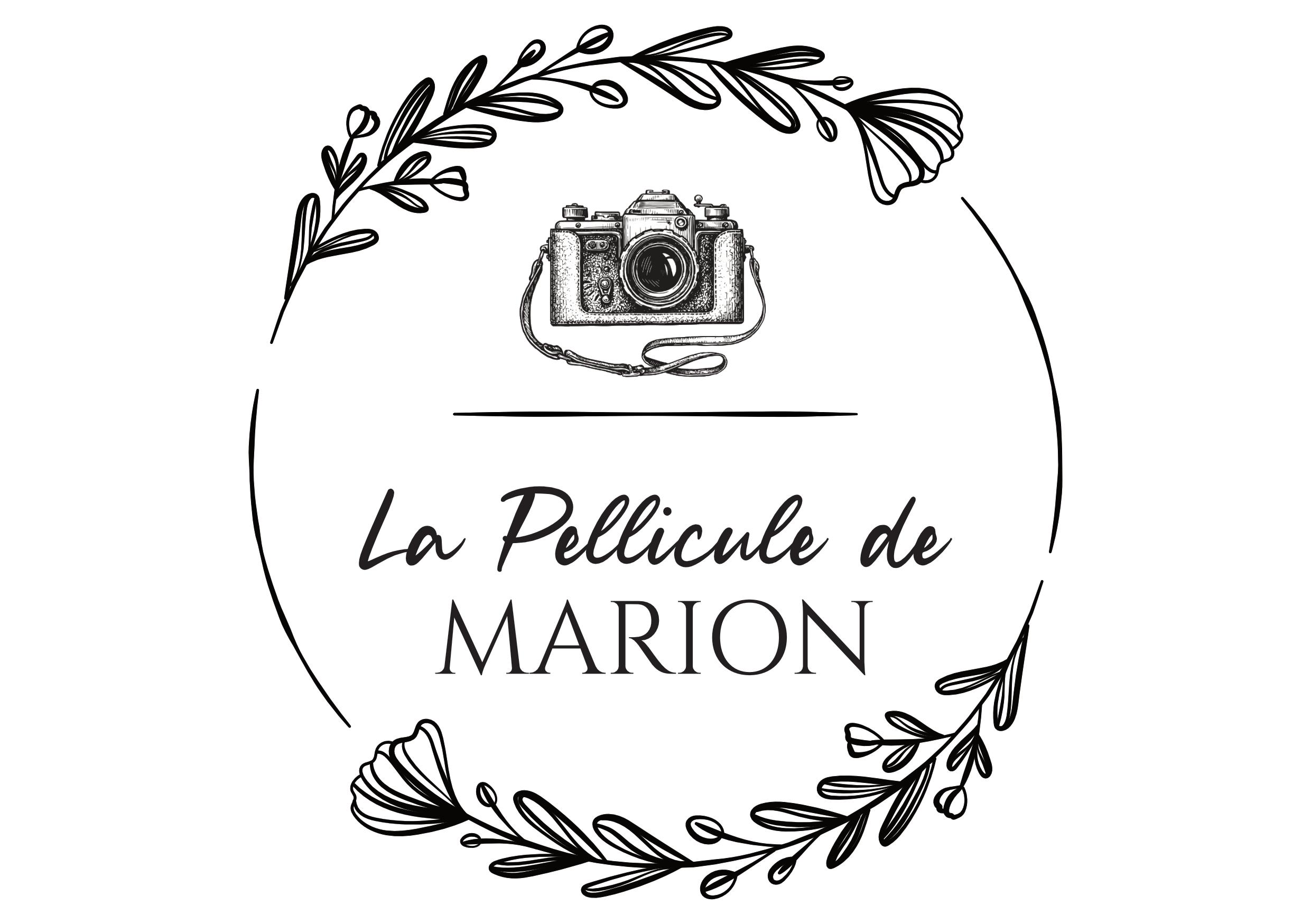 La Pellicule de Marion Logo