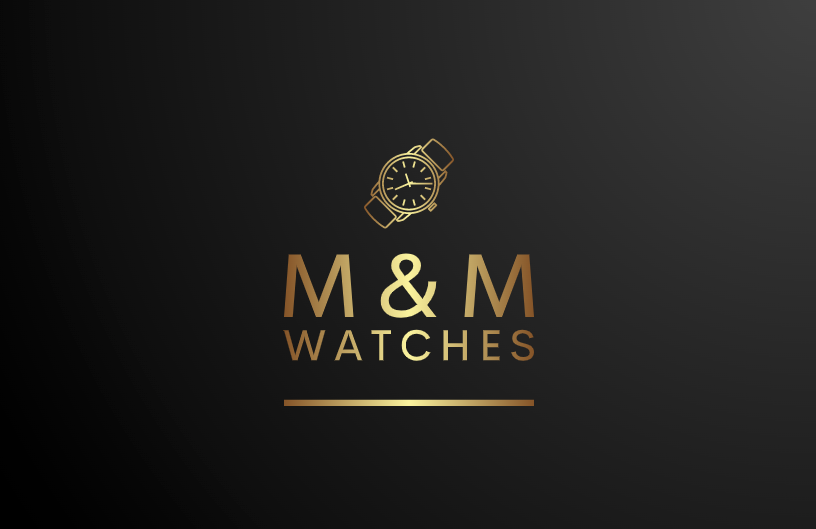 M&M Watches Logo
