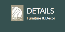 Details For Furniture & Decor Logo