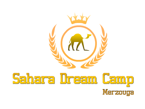 Sahara Dream Camp Logo