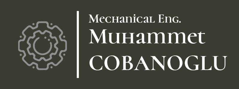 Muhammet Cobanoglu Logo