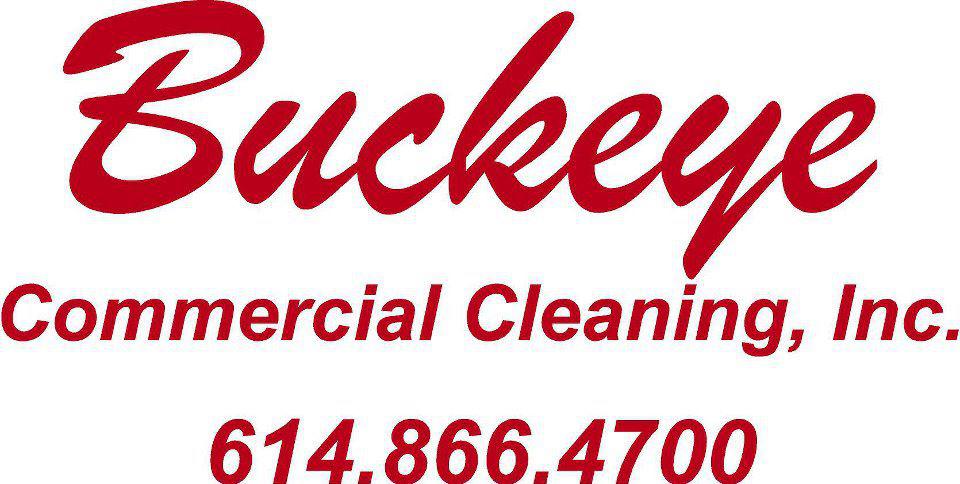 Buckeye Commercial Cleaning Logo