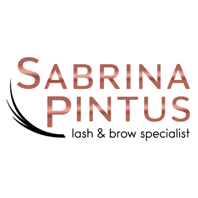 Sabrina Pintus - Lash & Brow Specialist Logo