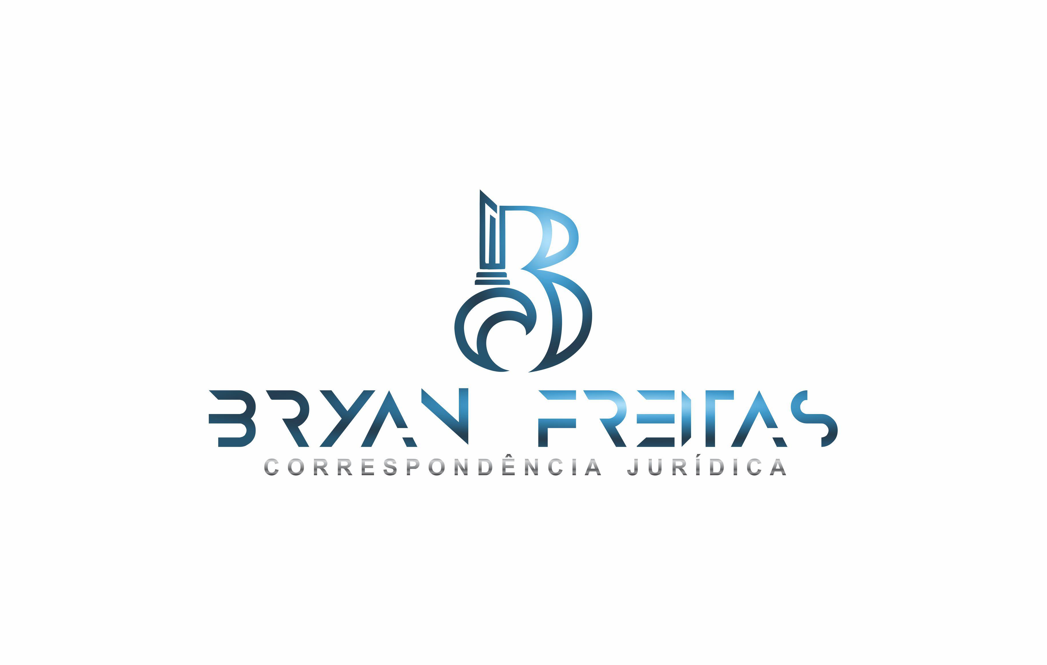 Bryan Freitas - Correspondência Jurídica Logo