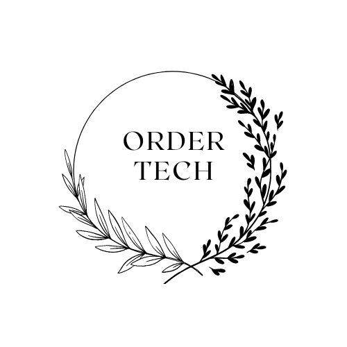 order tech Logo