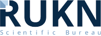 RUKN SCIENTIFIC BUREAU Logo