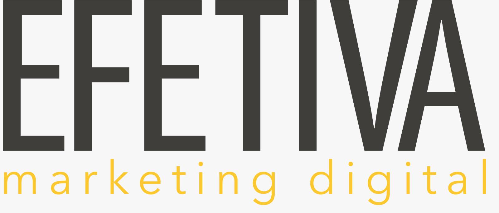 Efetiva Marketing Digital Logo