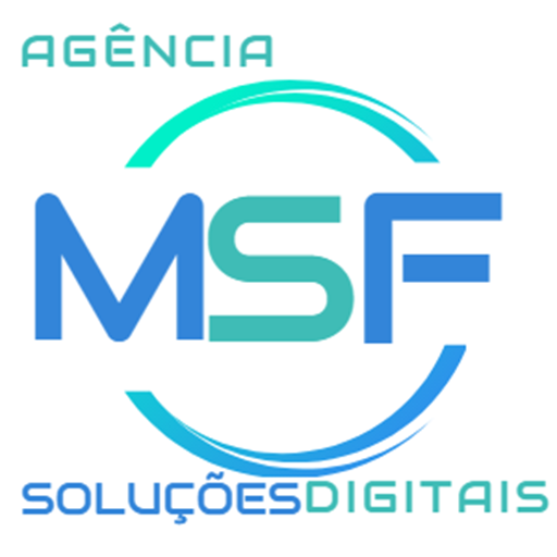 MSF Soluções Digitais Logo