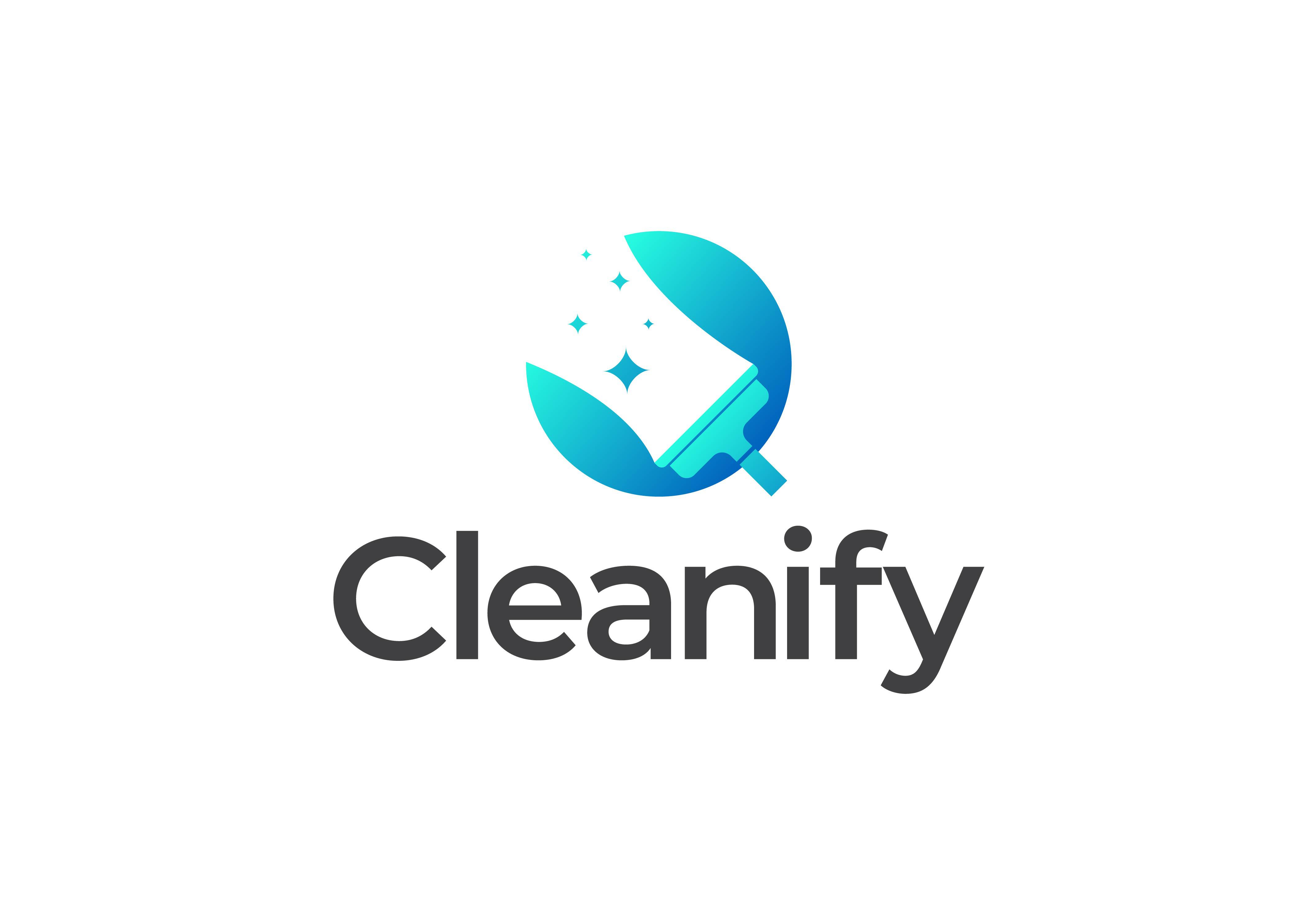 Cleanify Logo