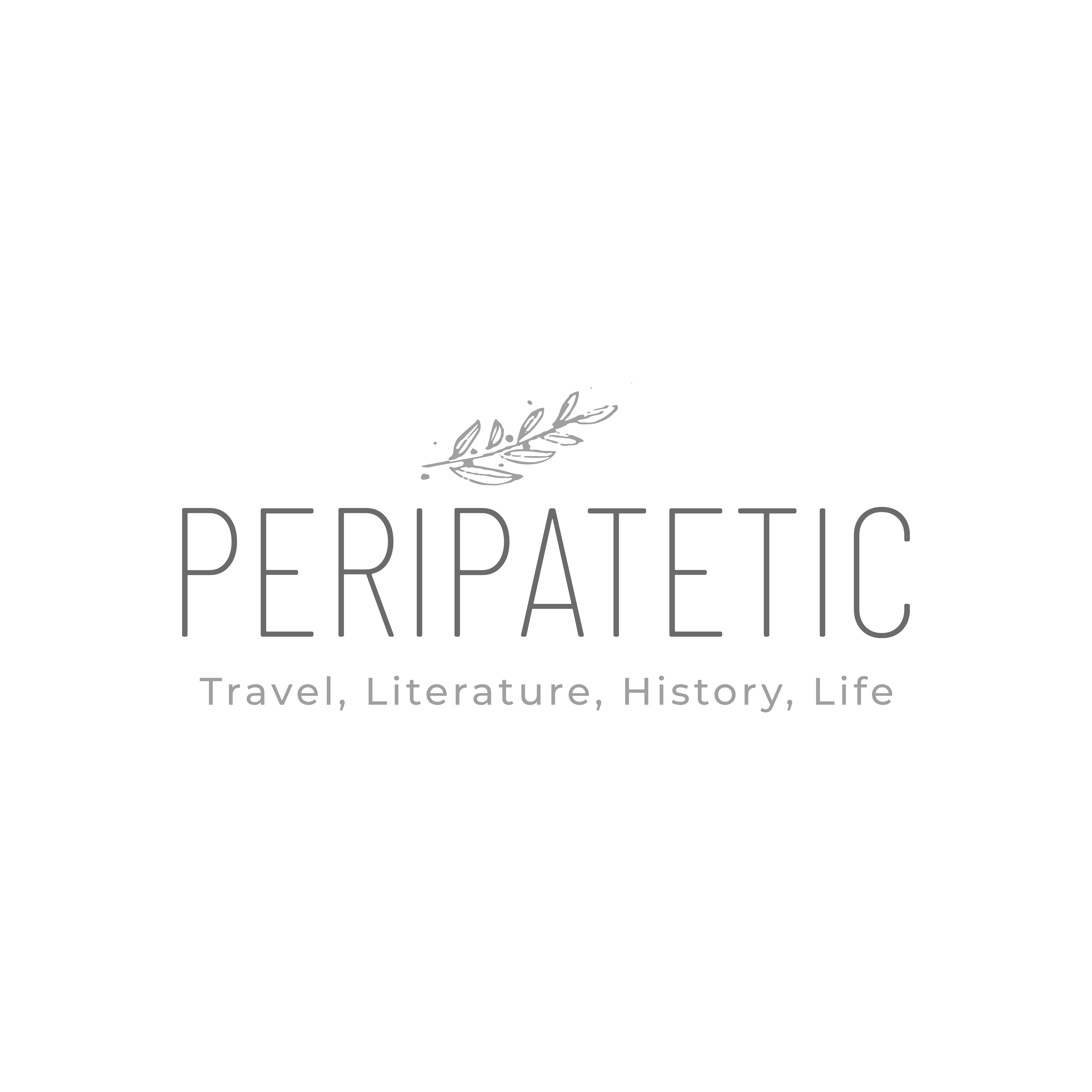 The Peripatetic Times Logo