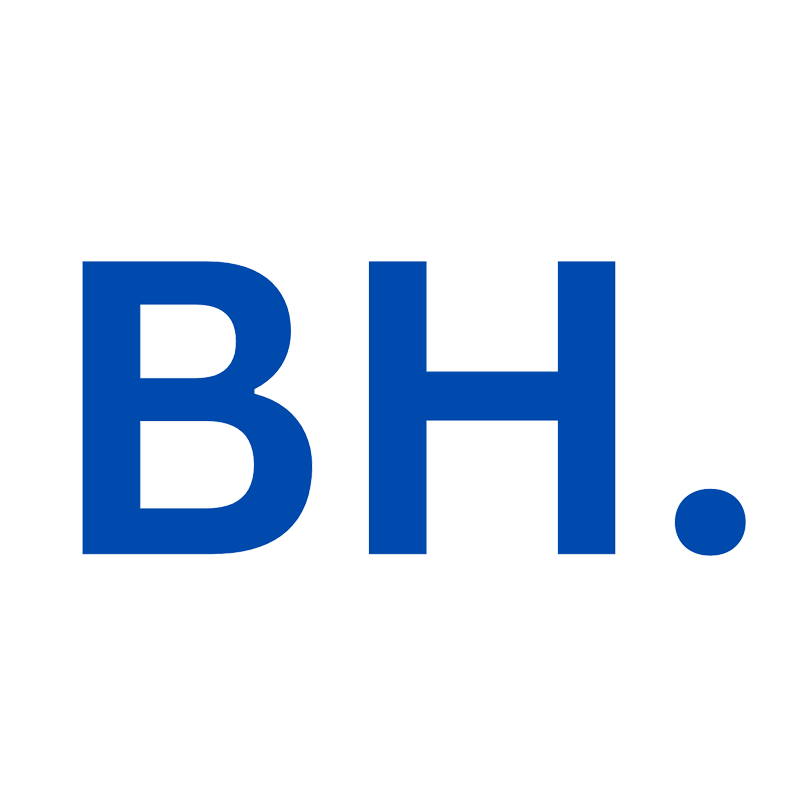 Blue Horizon Real Estate Logo