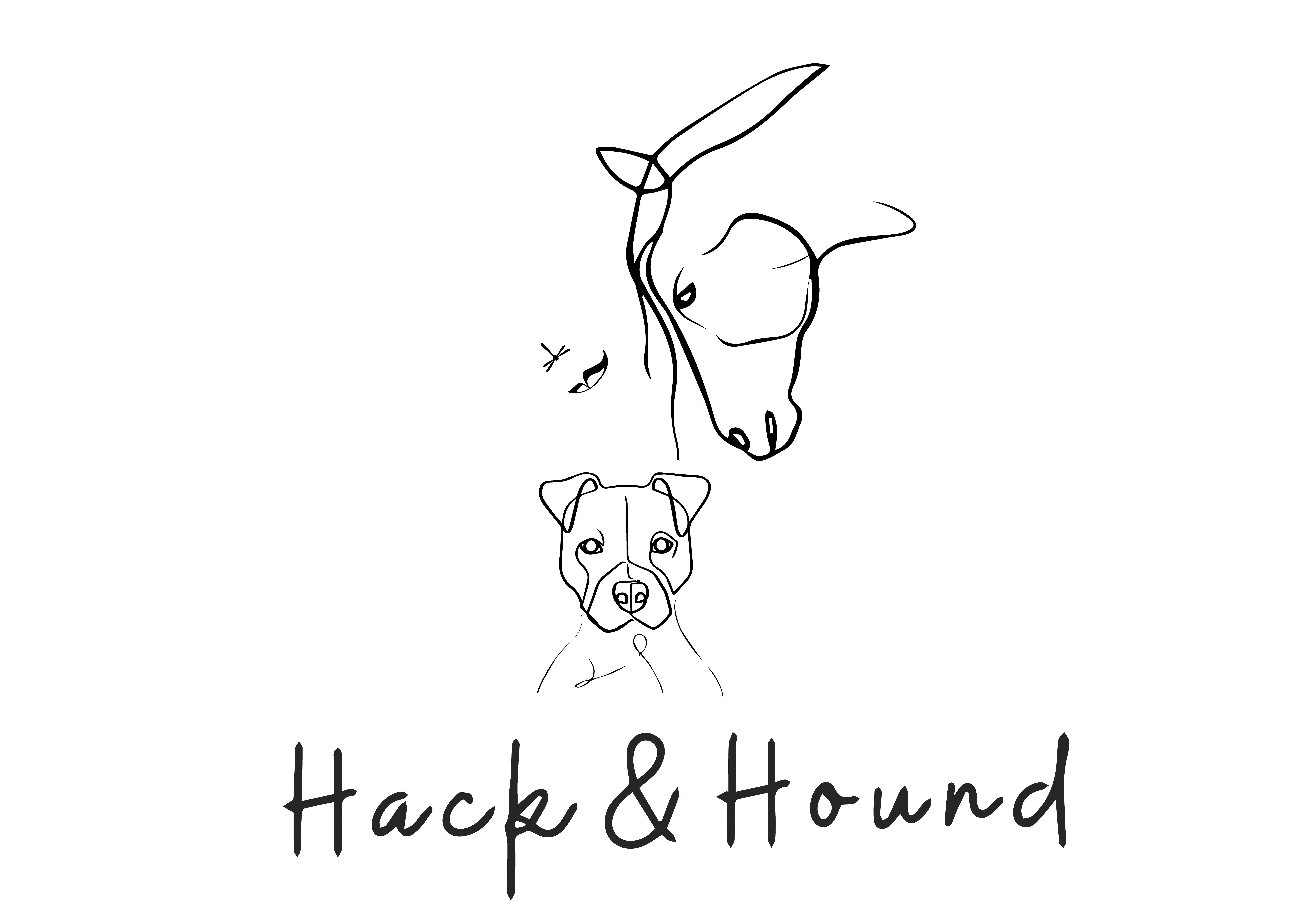 Hack & Hound Logo