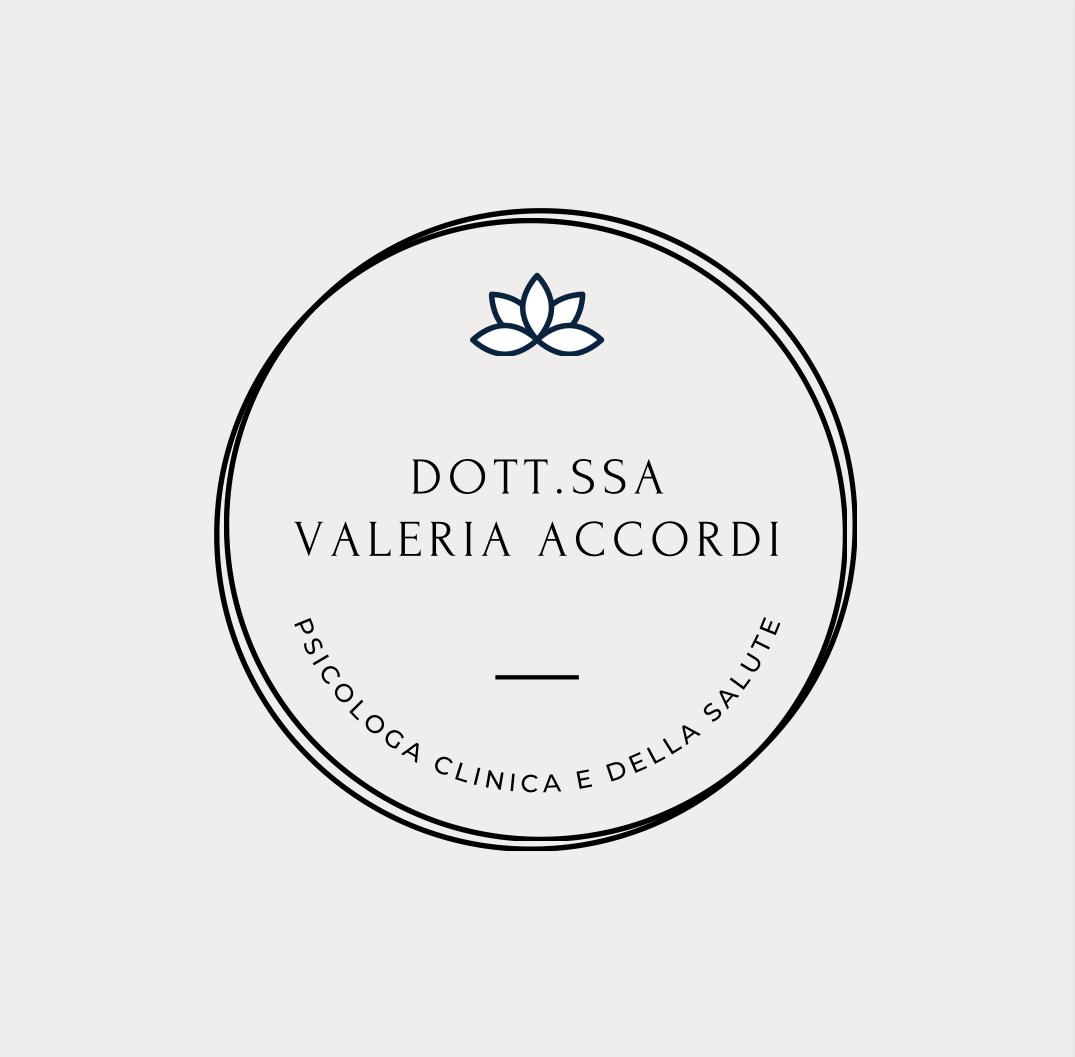 Dott.ssa Valeria Accordi Logo