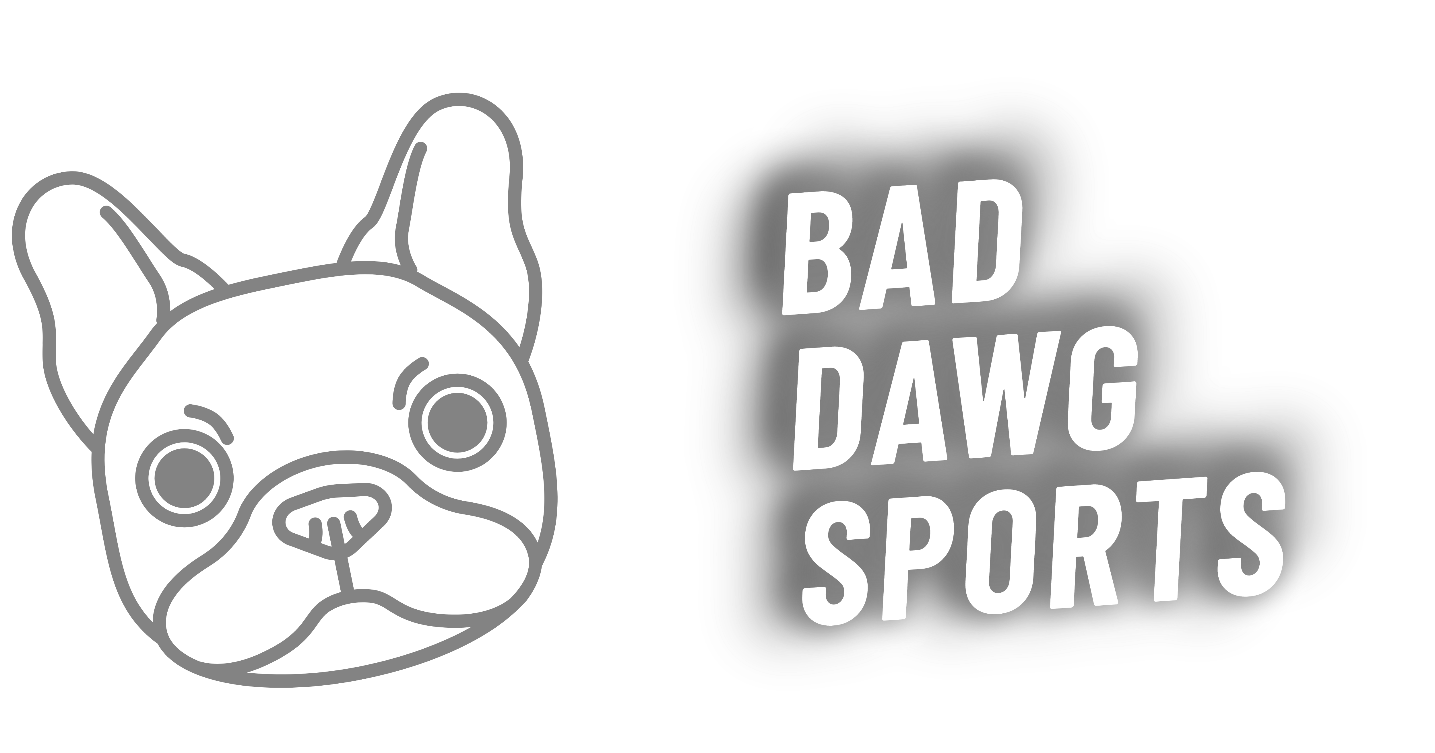 Bad Dawg Sports Magazine Logo