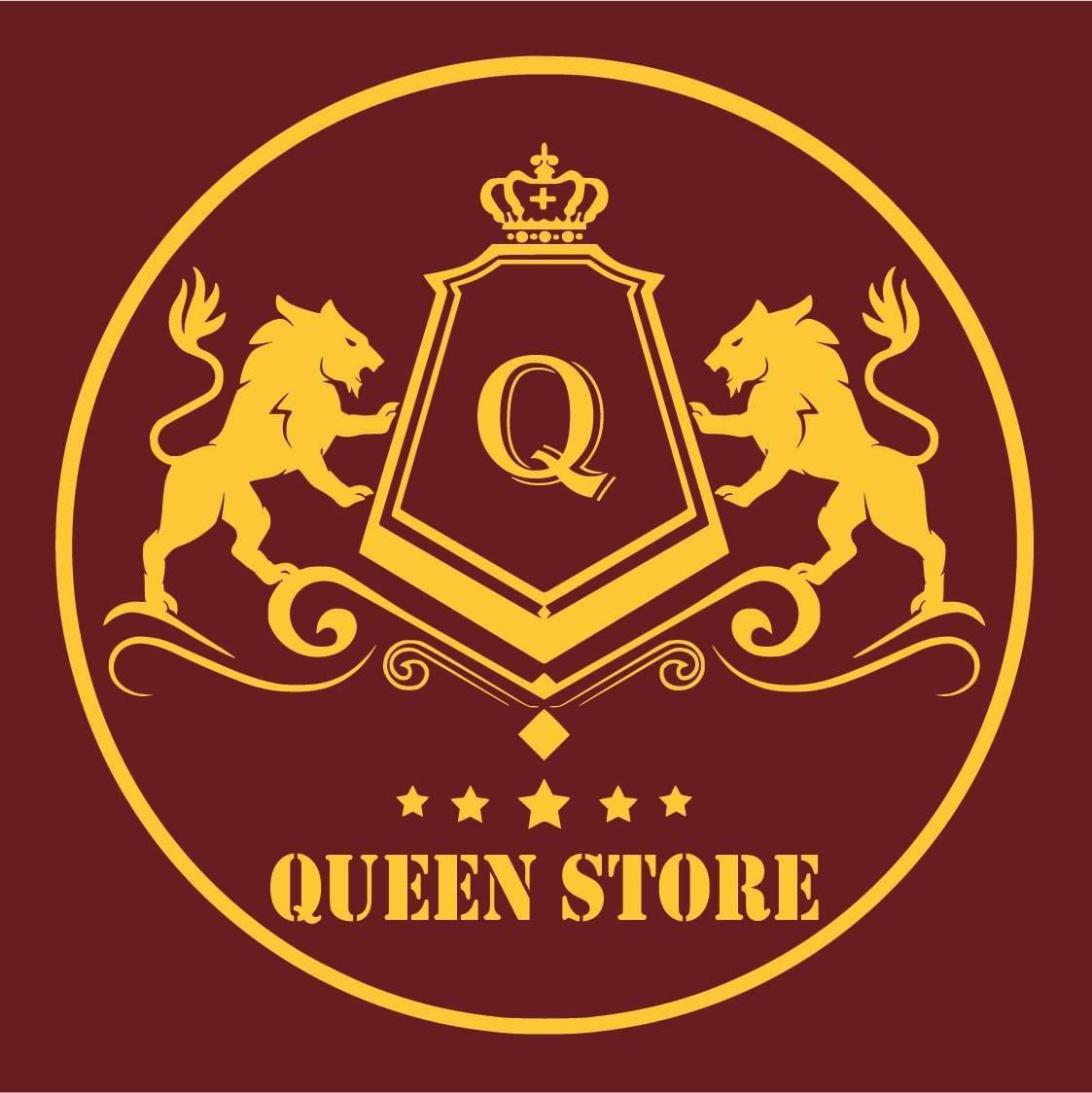 Queen Wine Store Logo